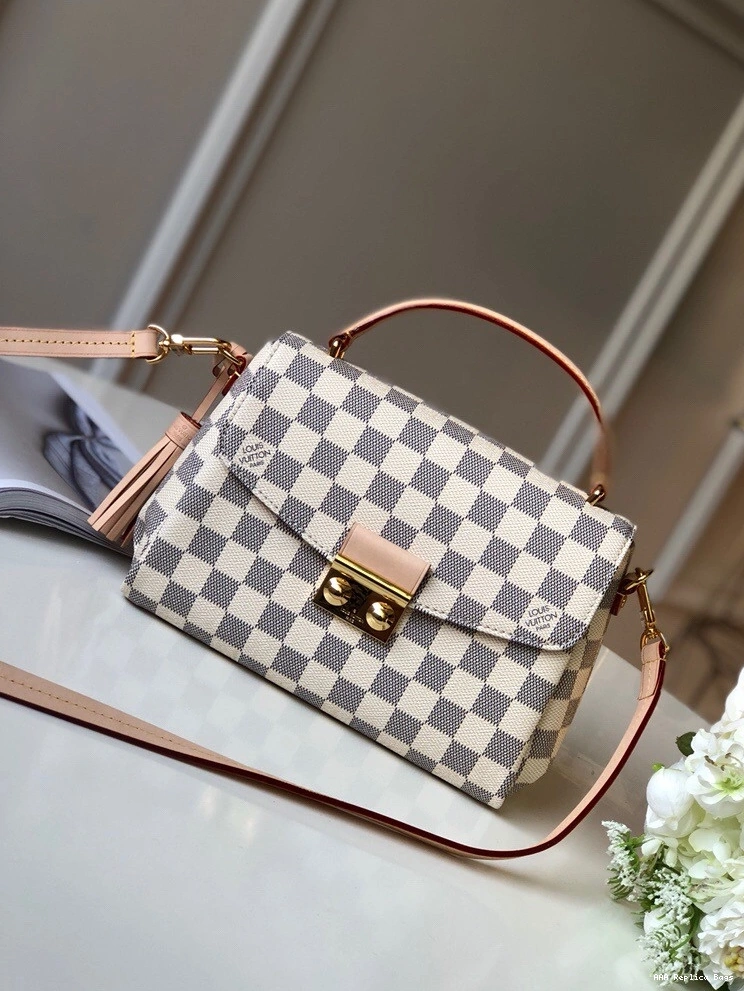 Aaa replica bags CROISETTE Vuitton Louis 0710